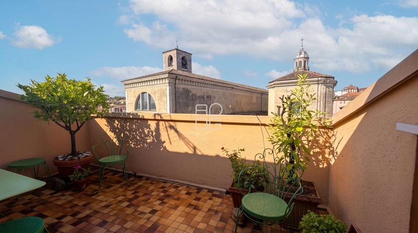 Attico in Piazza Malvezzi, Desenzano del Garda — foto 4 di 5