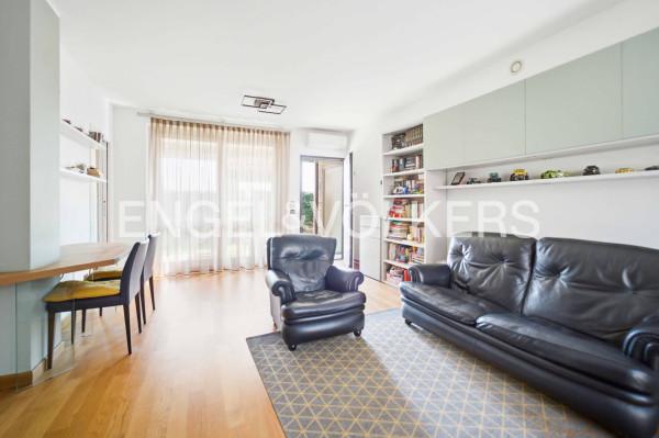 Villa bifamiliare in Via Papa Giovanni XXIII 43, Biandronno — foto 4 di 5