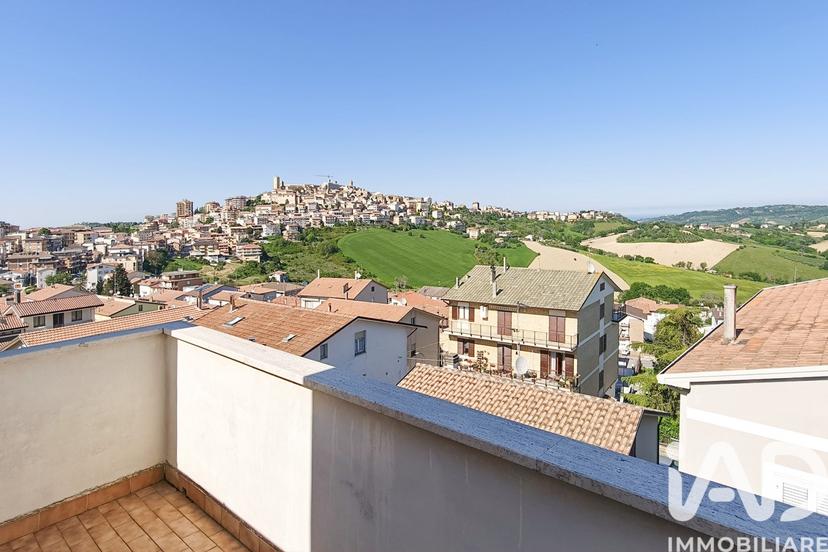 Quadrilocale in Piazza Piazza dell' Unità 8, Montegranaro — foto 4 di 5