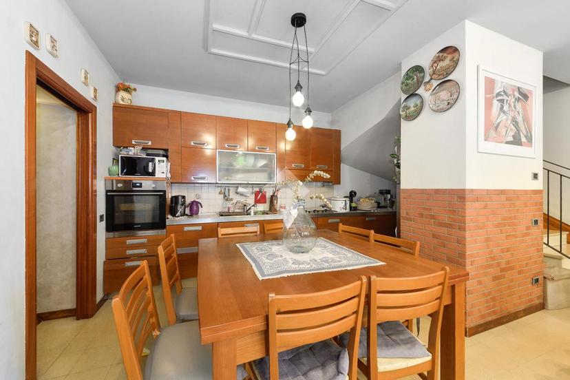 Villa a schiera in Vicolo Benin 6, Noale — foto 3 di 5