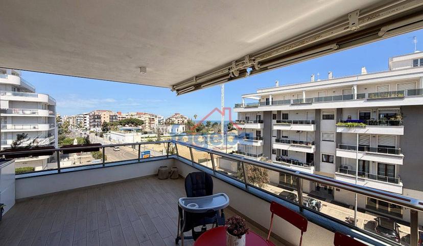 Trilocale in Via Malcangi 198, Trani — foto 4 di 5
