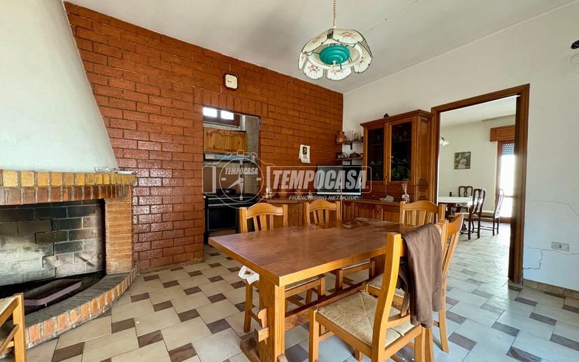 Casa indipendente in Via F. Serao 113, Frignano — foto 2 di 5