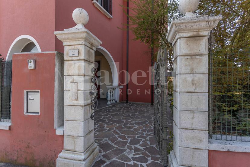 Villa in Via San Giovanni 2, Prata di Pordenone — foto 5 di 5