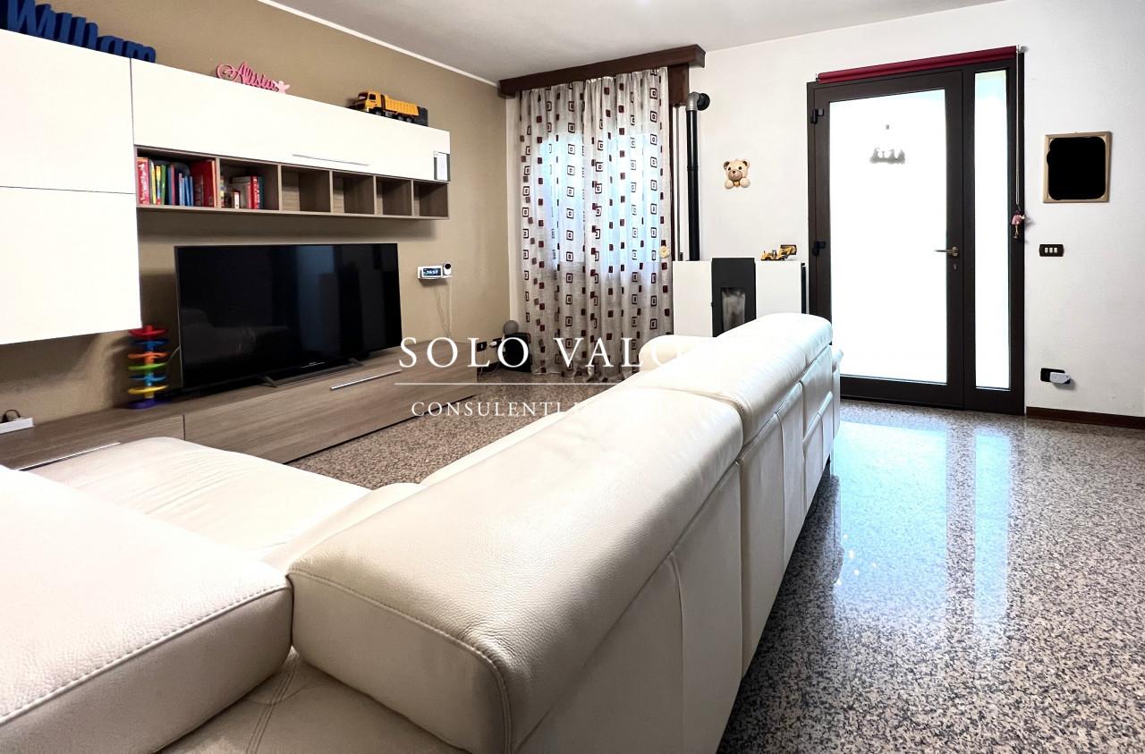 Villa a schiera, Riese Pio X