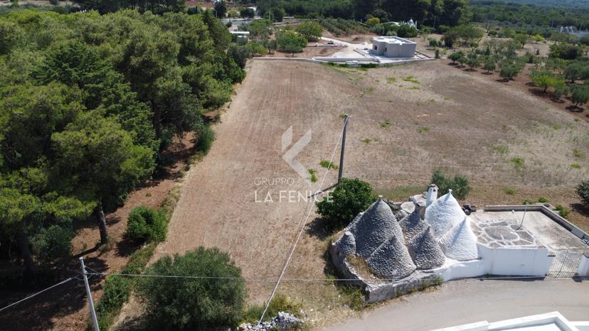 Trullo in Starda Casette del Vento, Martina Franca — foto 3 di 5