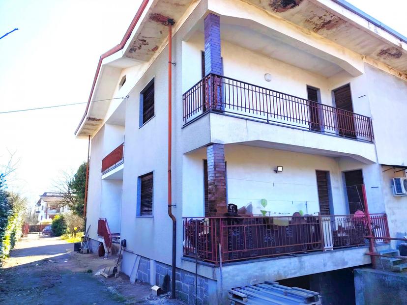 Villa, Roasio — foto 3 di 5