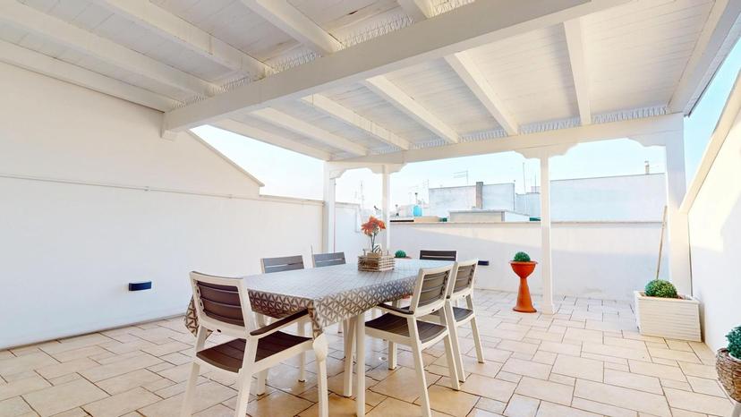 Casa indipendente in Via Santa Cesarea, Francavilla Fontana — foto 3 di 5
