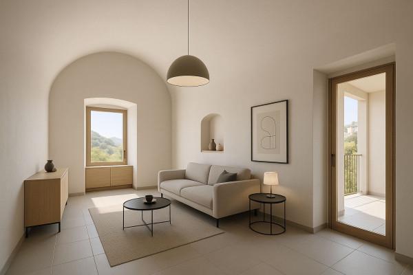 Villa, Scala — foto 5 di 5