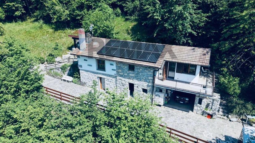 Villa, Alta Valle Intelvi — foto 4 di 5