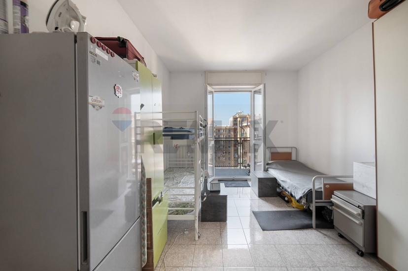 Bilocale in Francesco Baracca 6, San Giuliano Milanese — foto 4 di 5