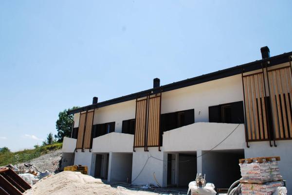 Villa a schiera in Viale Altopiani, Pescocostanzo — foto 5 di 5