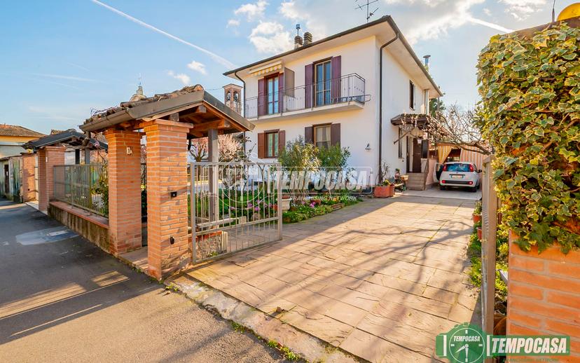 Villa a schiera in Via Giuseppe Mazzini, Mairano 1/a, Casaletto Lodigiano — foto 3 di 5