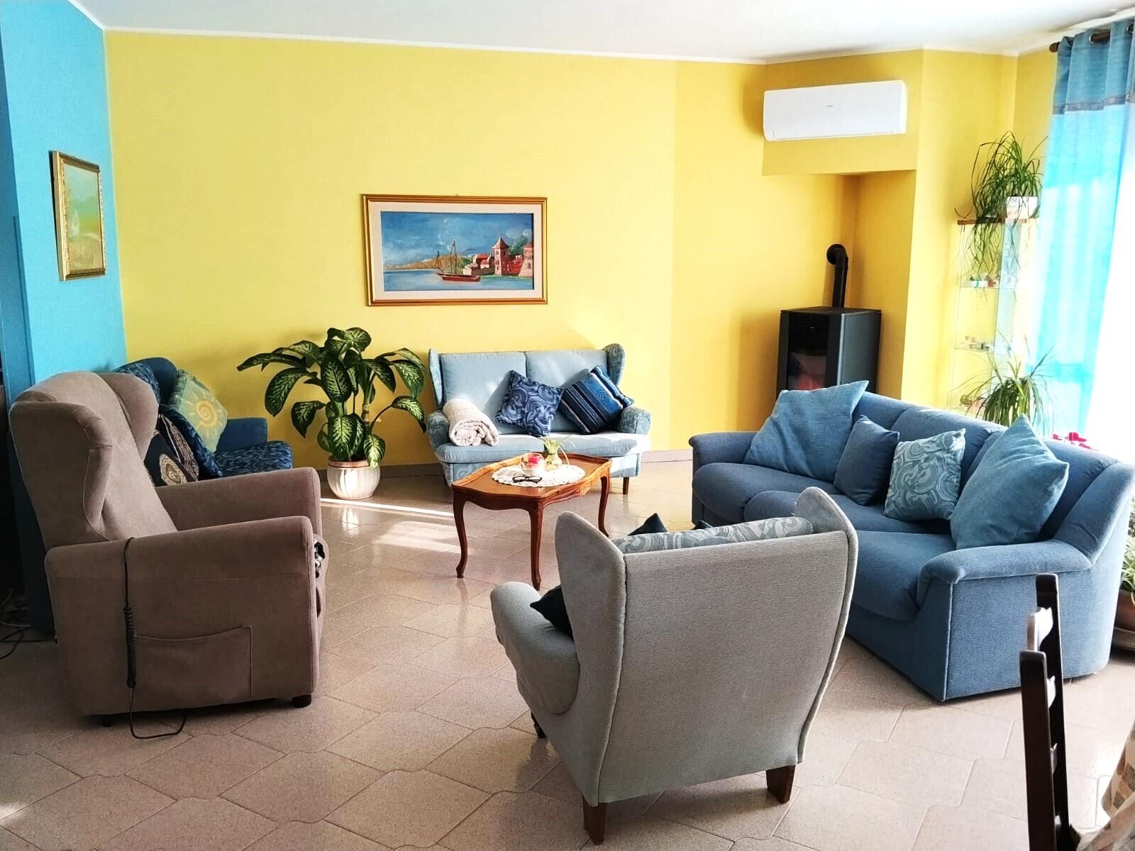 Appartamento in Via Teofilo Patini 31, Castel Frentano