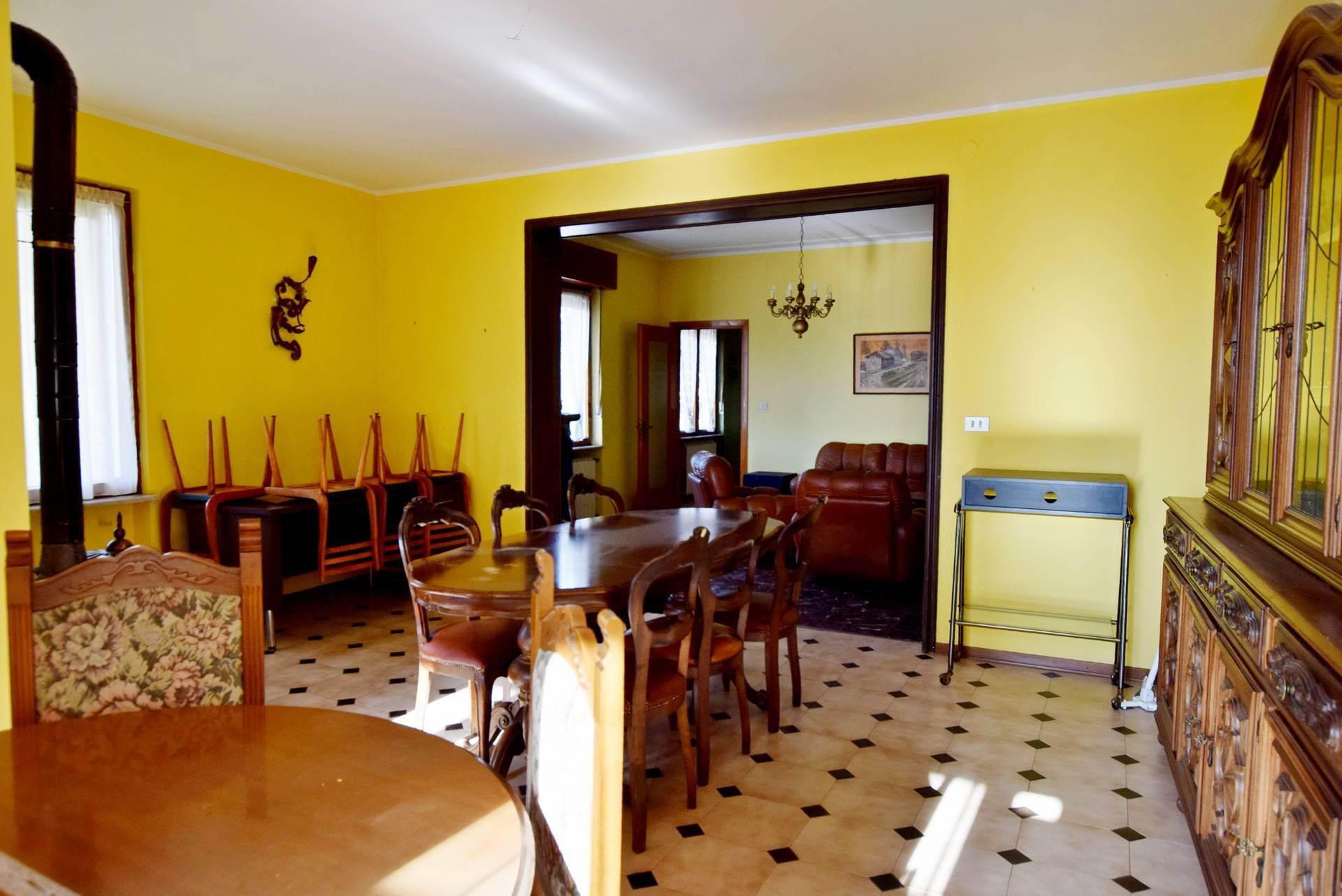 Casa indipendente in Via Monte Calvario 21, Villanova Mondovì