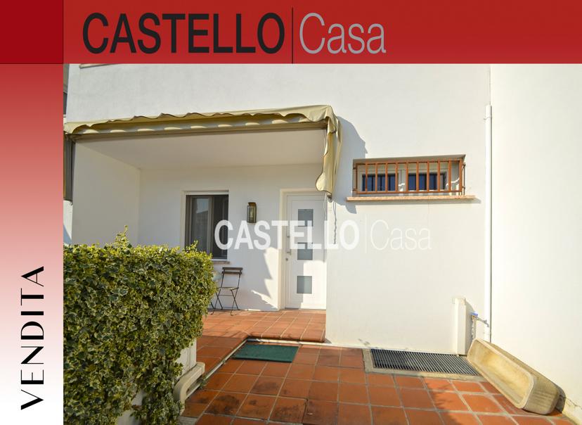 Villa a schiera in Via Malvolta, Castelfranco Veneto — foto 2 di 5