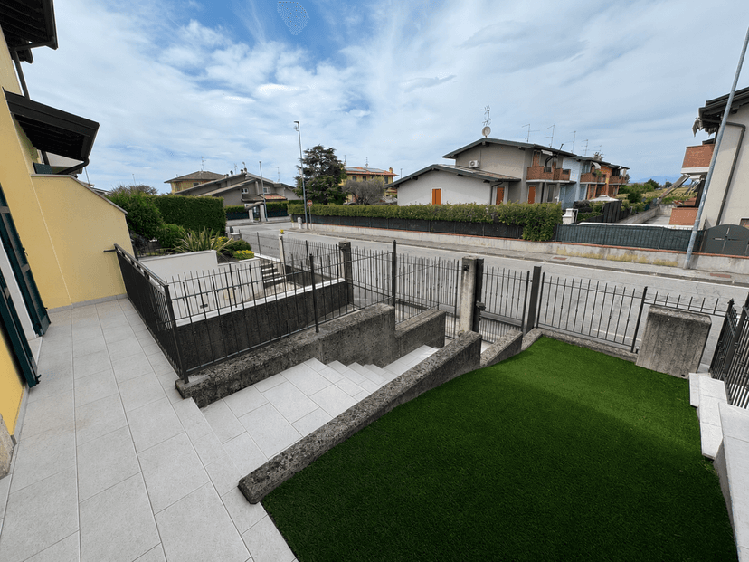 Villa a schiera in Via San Francesco d'Assisi 4a, Maclodio — foto 4 di 5