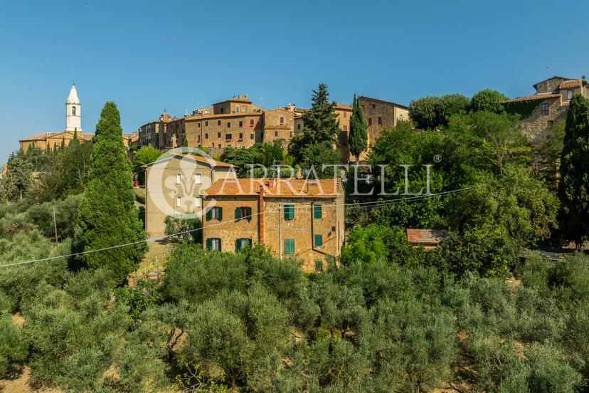 Rustico in Strada Provinciale del Monte Amiata, Pienza — foto 4 di 5