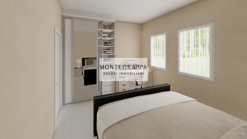Villa in Via Marsala, Castelfranco Veneto — foto 5 di 5