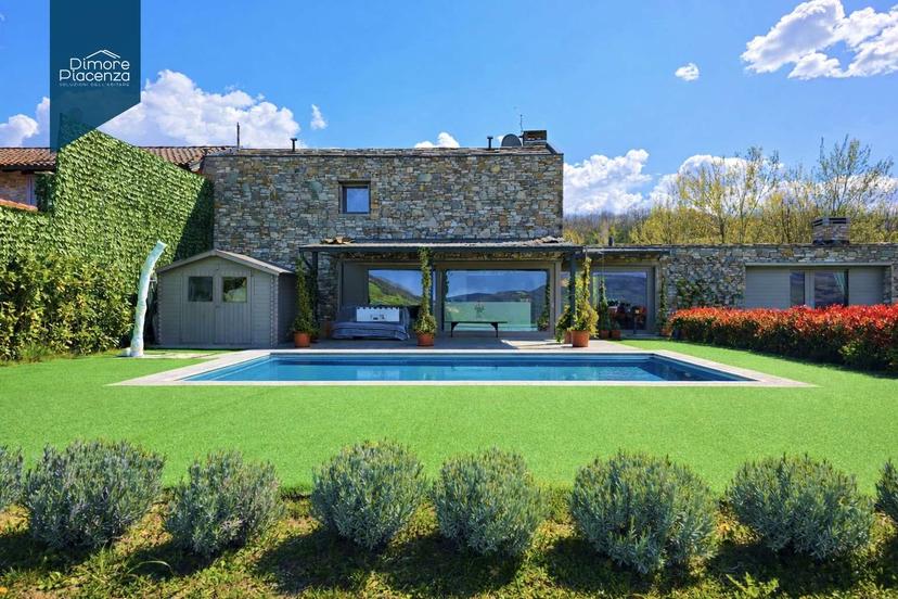 Villa bifamiliare in Via Selva 27, Bettola — foto 4 di 5