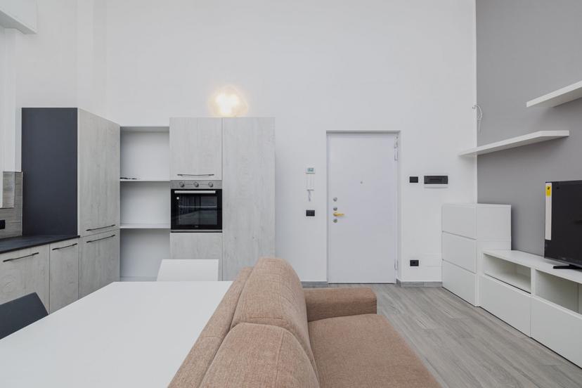 Bilocale in Via Salvo d'Acquisto, 13, Milano