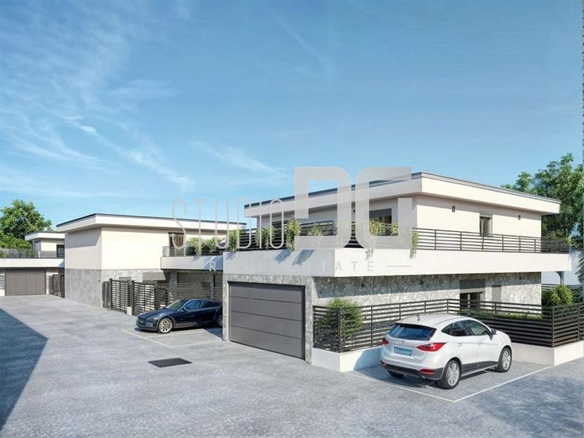 Villa bifamiliare in Via Alessandro Manzoni, Seveso — foto 4 di 5
