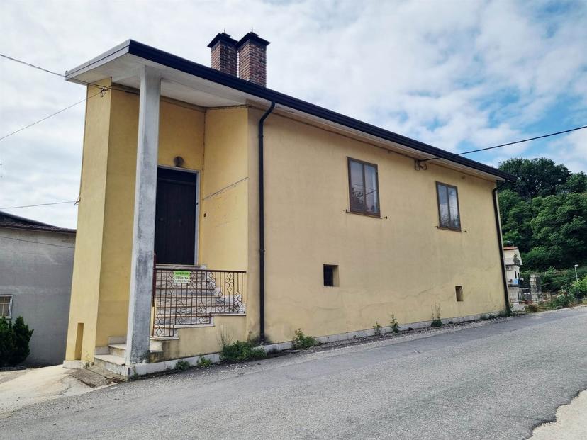 Casa indipendente in Contrada Minopoli, Montemiletto — foto 2 di 5