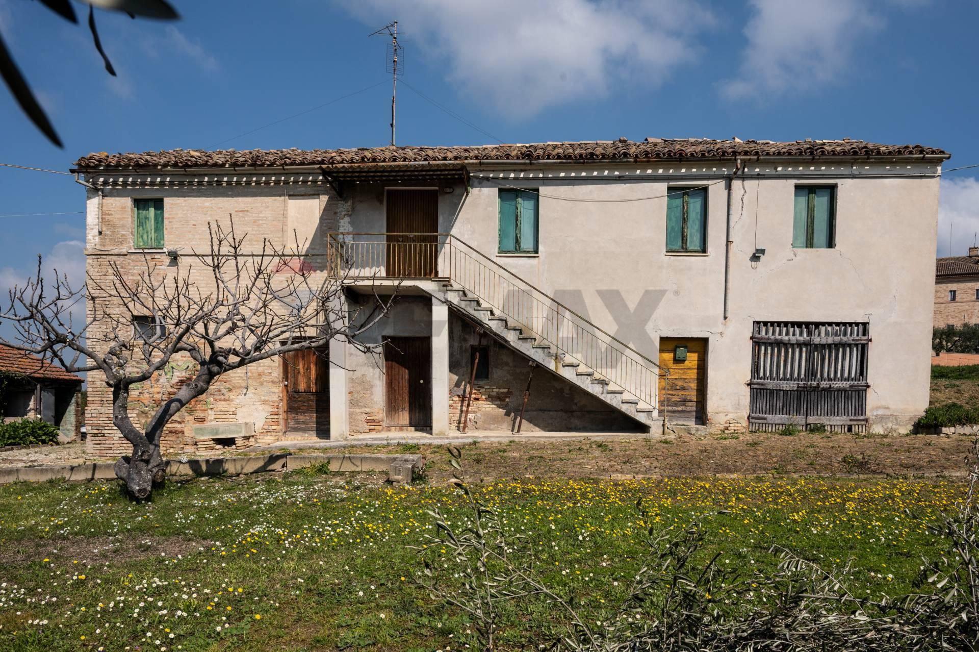 Rustico, Recanati