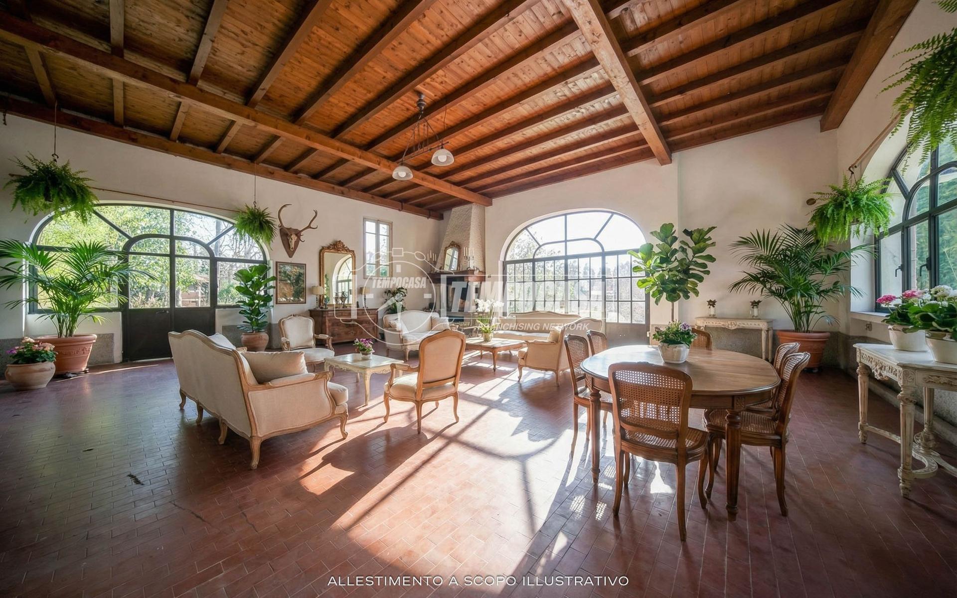 Villa in Via Giuseppe Mazzini, Mornago