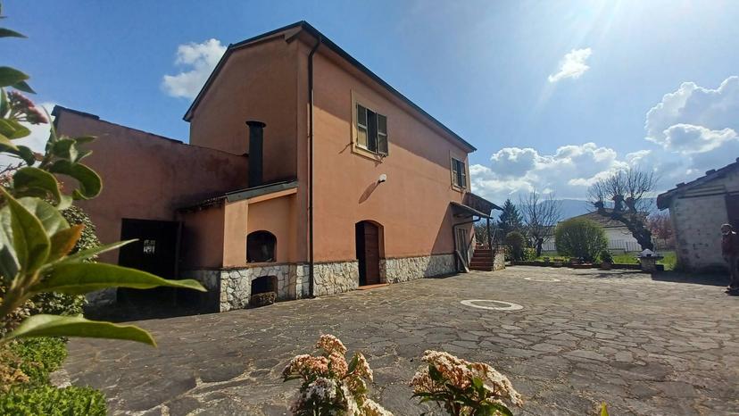 Villa in Via Fosso del Lupo, Anagni — foto 4 di 5