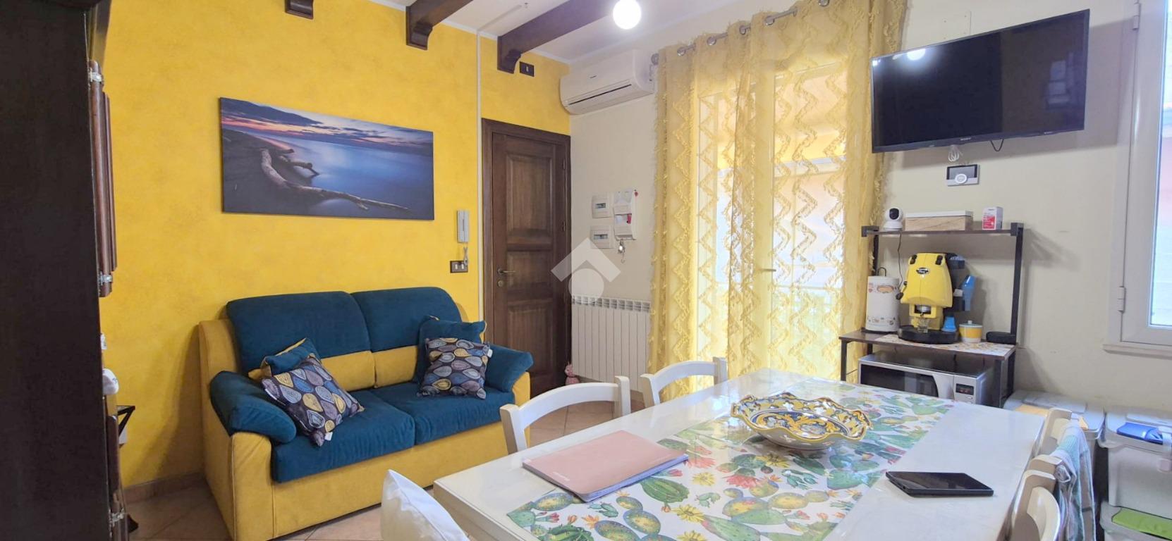 Trilocale in Via Catalano 5, Altofonte