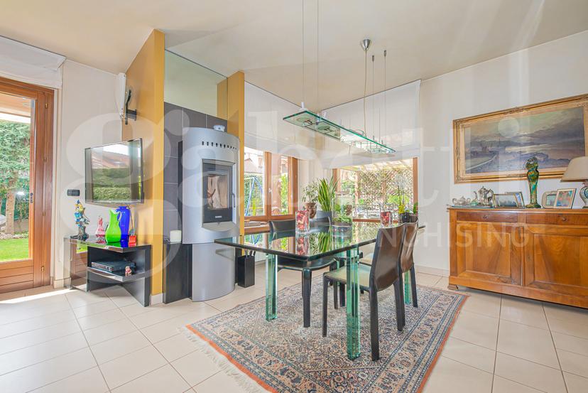 Villa in Viale Bassano  5, Rivoli — foto 5 di 5