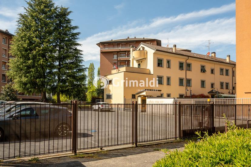 Trilocale in Via Buonarroti 94, Monza — foto 4 di 5