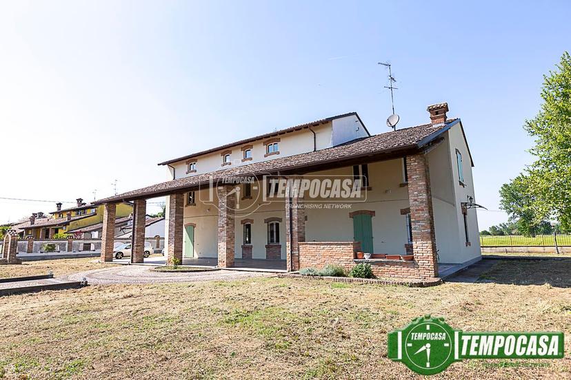 Villa in Via al Porto, Casaletto Ceredano — foto 4 di 5