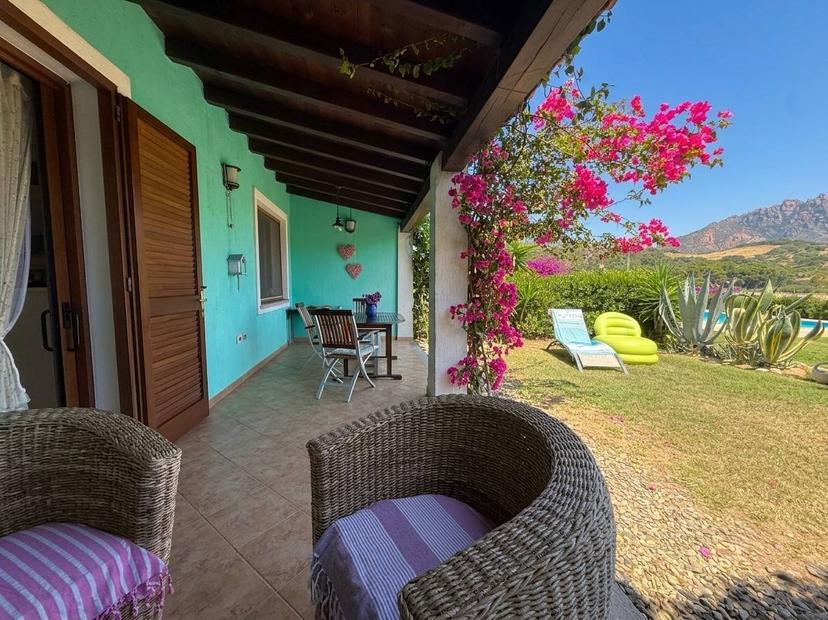 Villa a schiera in Località Abba Urci, Tertenia