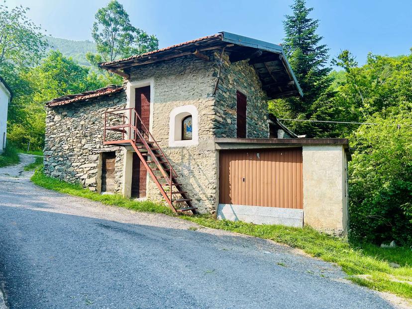 Rustico in Località Fossato, Ormea