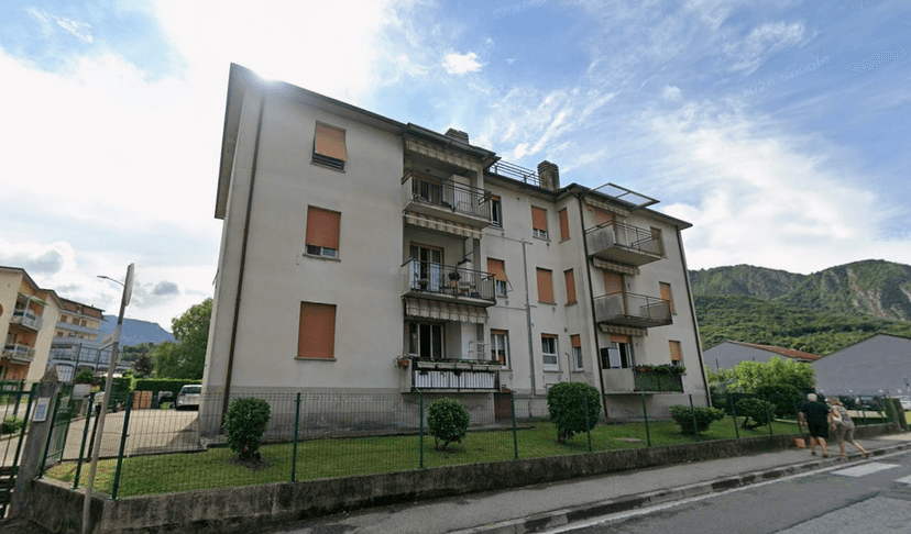 Trilocale in Via Fabusa, Malgrate — foto 5 di 5
