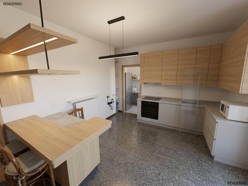 Quadrilocale in Via Forlanini, San Benedetto del Tronto — foto 2 di 5