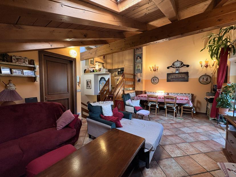 Trilocale in Via Tre Cime,4, Auronzo di Cadore — foto 3 di 5
