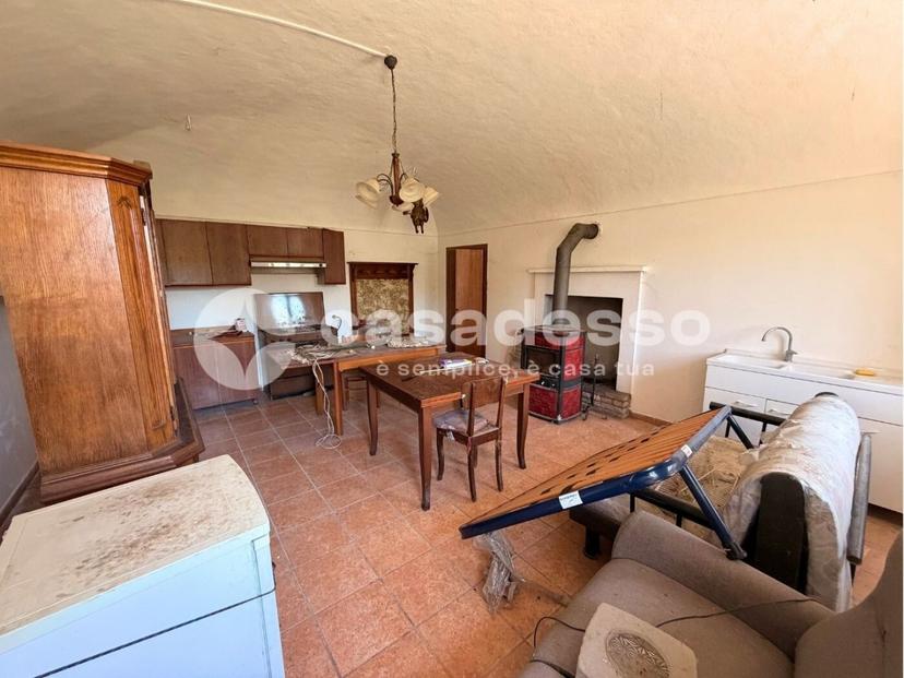 Villa a schiera in Via Rio Valle 12, Odalengo Grande — foto 2 di 5