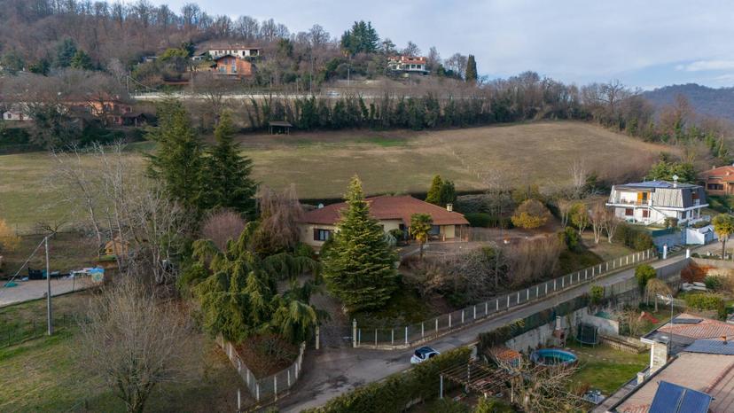 Villa in Strada Rosero, Pecetto Torinese — foto 4 di 5