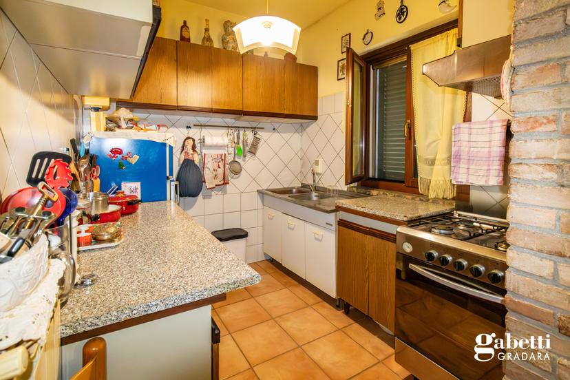Quadrilocale in Via Fosso S. Angelo 5, Vallefoglia — foto 5 di 5