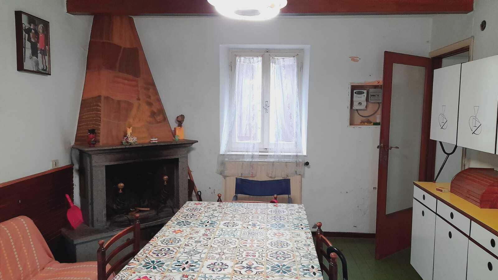 Villa a schiera in Via Abbadia, Santa Fiora