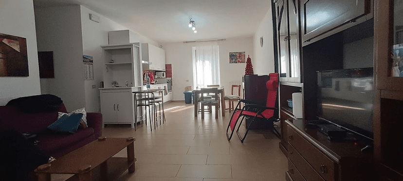 Monolocale in Via del Commercio 56, Riparbella — foto 4 di 5
