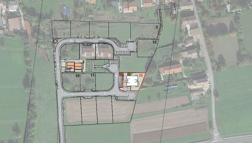 Appartamento in Via Borgo Nuovo 36, Pieve del Grappa