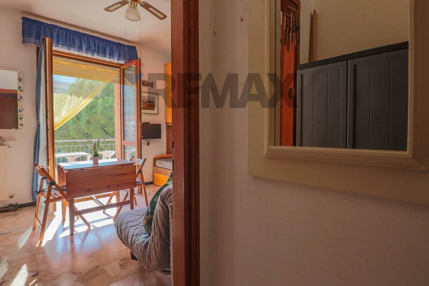 Monolocale, Borghetto Santo Spirito