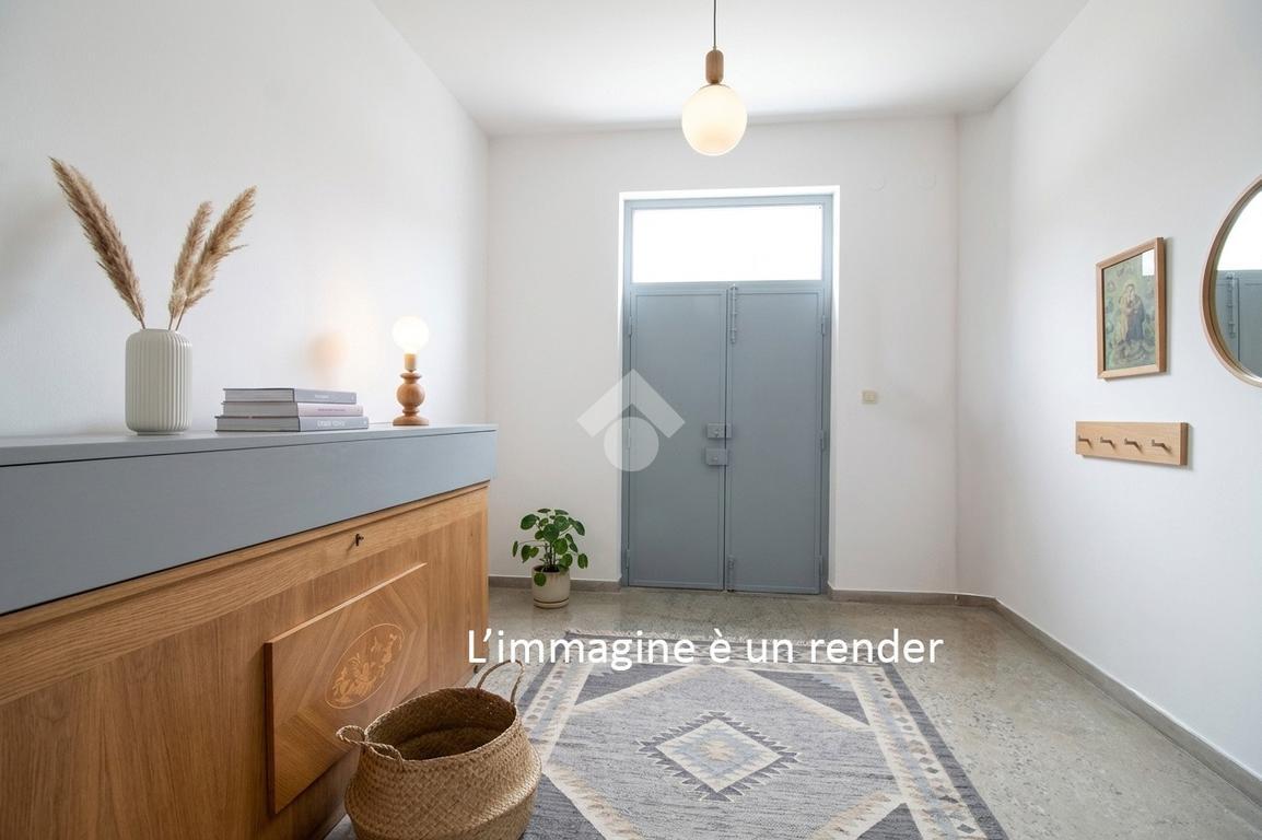 Quadrilocale in Via Rubicone 37, Roseto degli Abruzzi