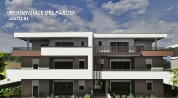 Attico in Via Sinistra Guerro 49, Castelvetro di Modena