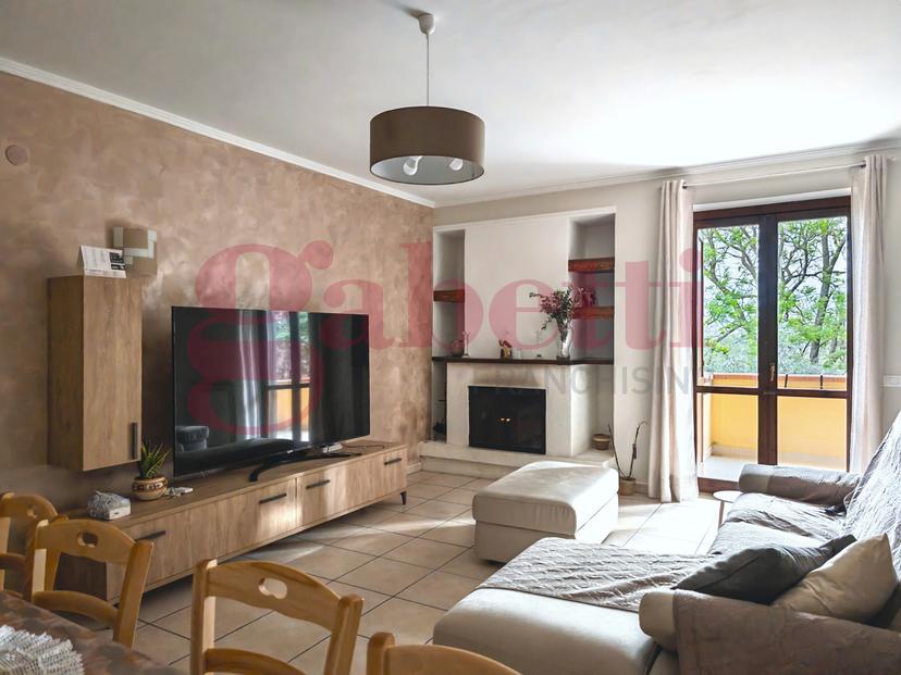 Villa a schiera in Via Monticelli 1, San Salvatore Telesino — foto 2 di 5