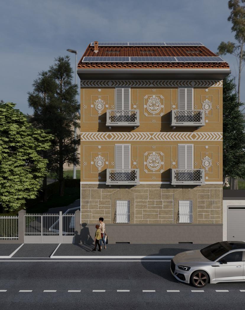 Trilocale in Via Trento -, Venaria Reale