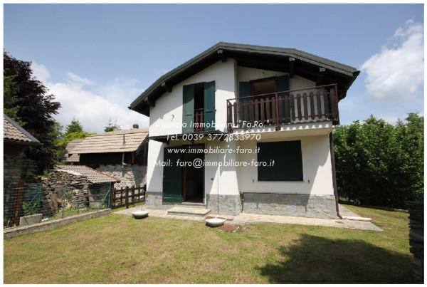 Villa in Località Alpe Segletta, Aurano — foto 5 di 5